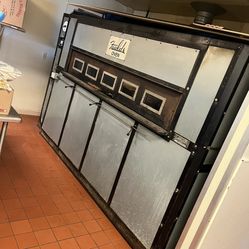 Faulds Commercial Pizza Oven 