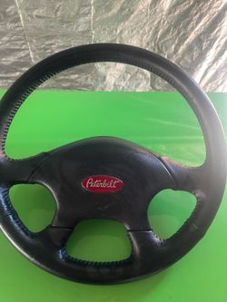 Peterbilt Steering Wheel