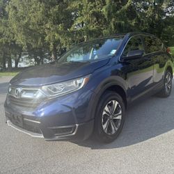 2017 Honda Crv 