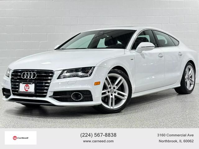 2014 Audi A7