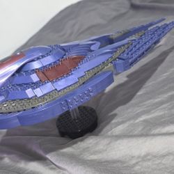 Halo Covenant Seraph Set Mega Bloks 97015