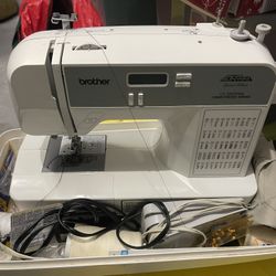 Sewing  Machine , Maquina De Coser