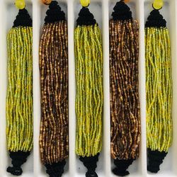 💚Handmade Bracelet 💚Thailand Beaded Gifts - Choose Your Color $10 Each 