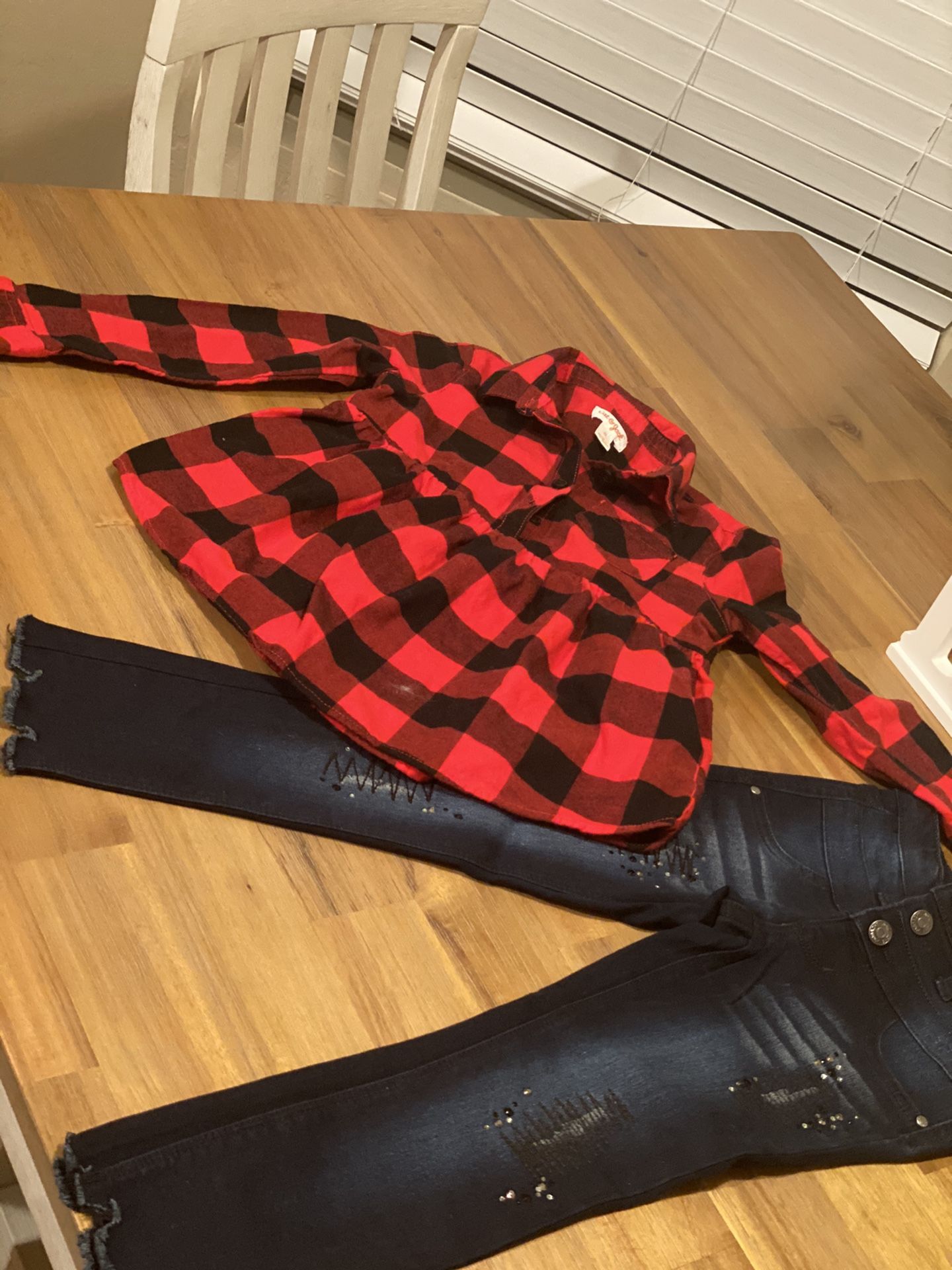 Girl outfit set