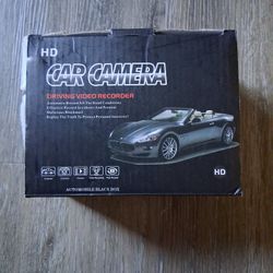 HD Car Camera