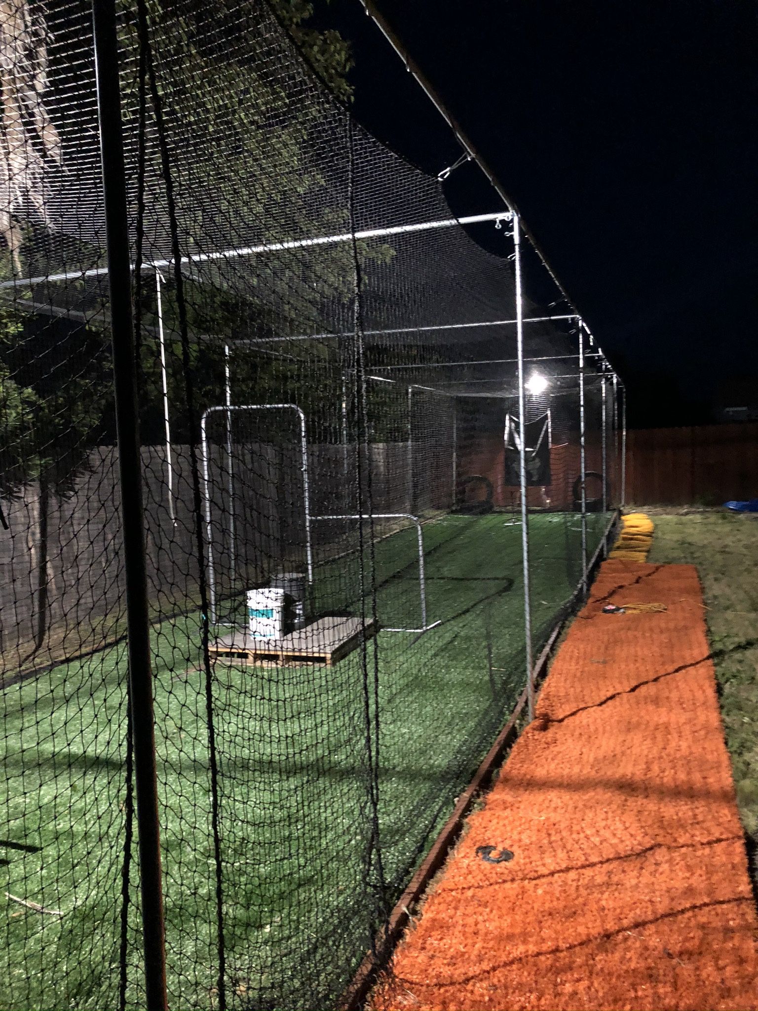 Batting Cage