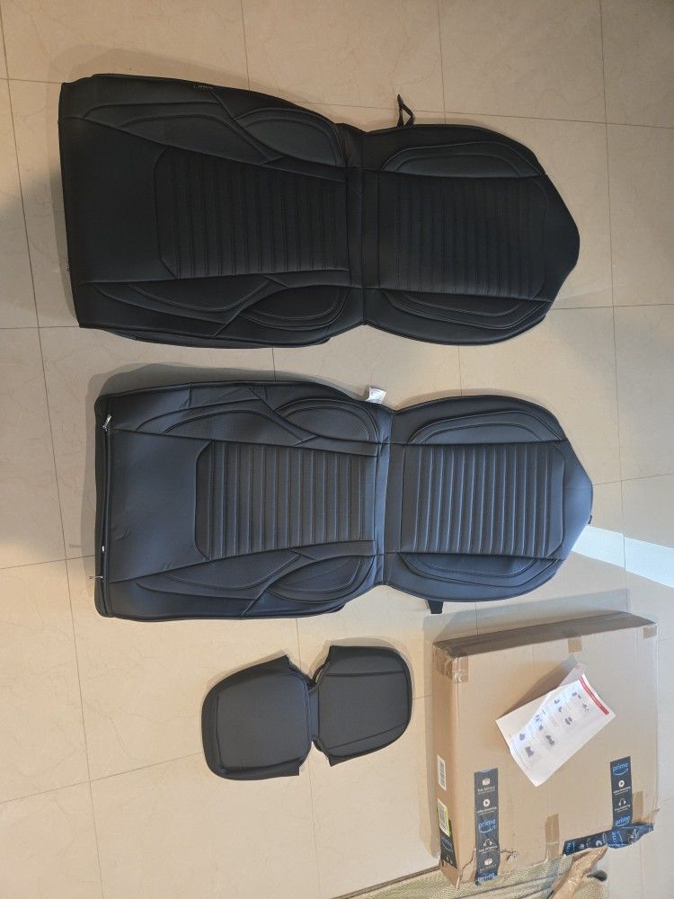 Seat Covers 