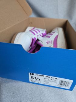 Women's Adidas Forum Low