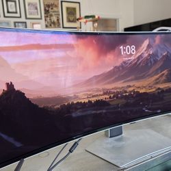 Samsung Odyssey OLED G9 (G93SC)