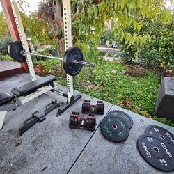 Workout Items