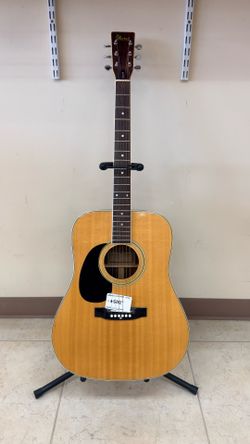 IBANEZ CONCORD (1970’s) MADE IN JAPAN ACOUSTIC GUITAR.