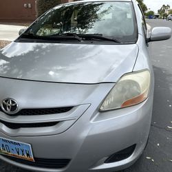 2008 Toyota Yaris