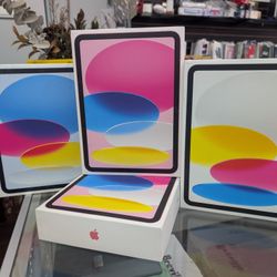 iPad A16 New In Box Pay Low Down No Crdt Needed