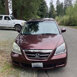 2007 Honda Odyssey