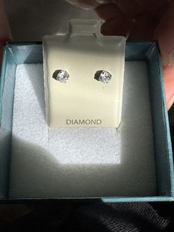 10k gold earring studs