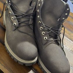 Timberland #12 $65