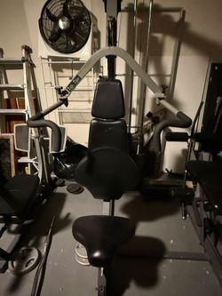 Home GYM workout machine