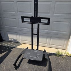 Mobile TV Stand