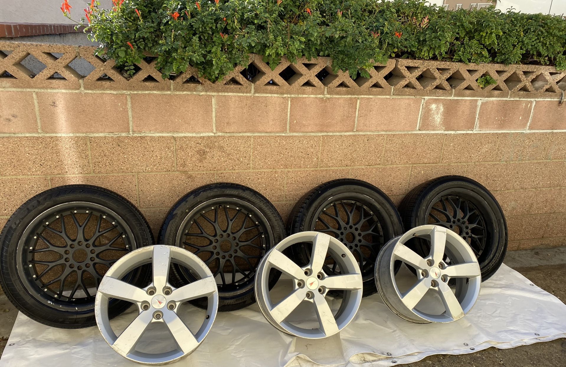 Pontiac G6 Gt Rims