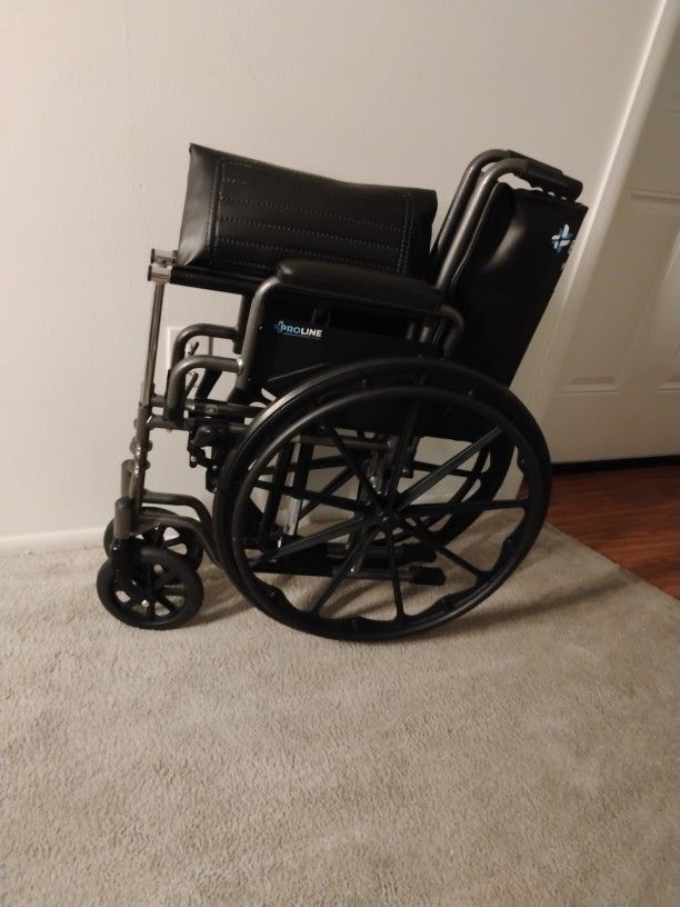 Wheelchair BayCare Proline