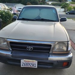 2000 Toyota Tacoma
