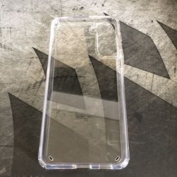 Samsung Galaxy S21+ Clear Case