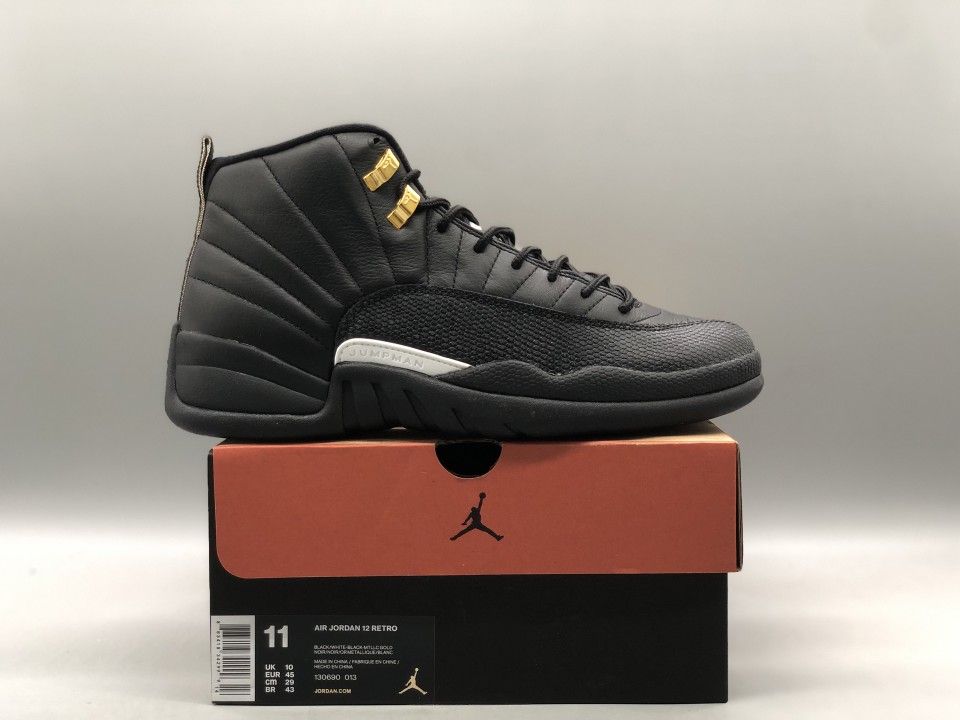 Air jordan 12s more colors available