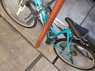 26-in bike need a 26 inch and a tube