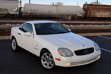 99 Mercedes SLK230 Kompressor