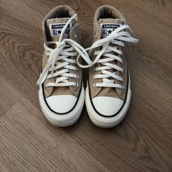 Converse Chuck Taylor All Star - Tan- Women’s Size 5