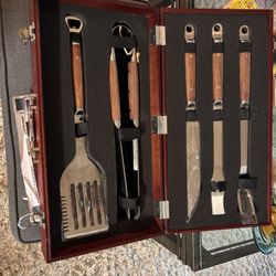 Grill Accessories