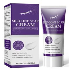 Silicone Scar Cream Scar Gel -