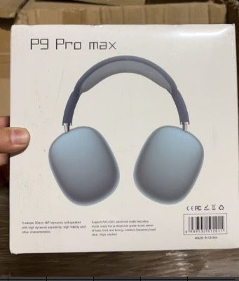 Headphones (P9 Pro max )