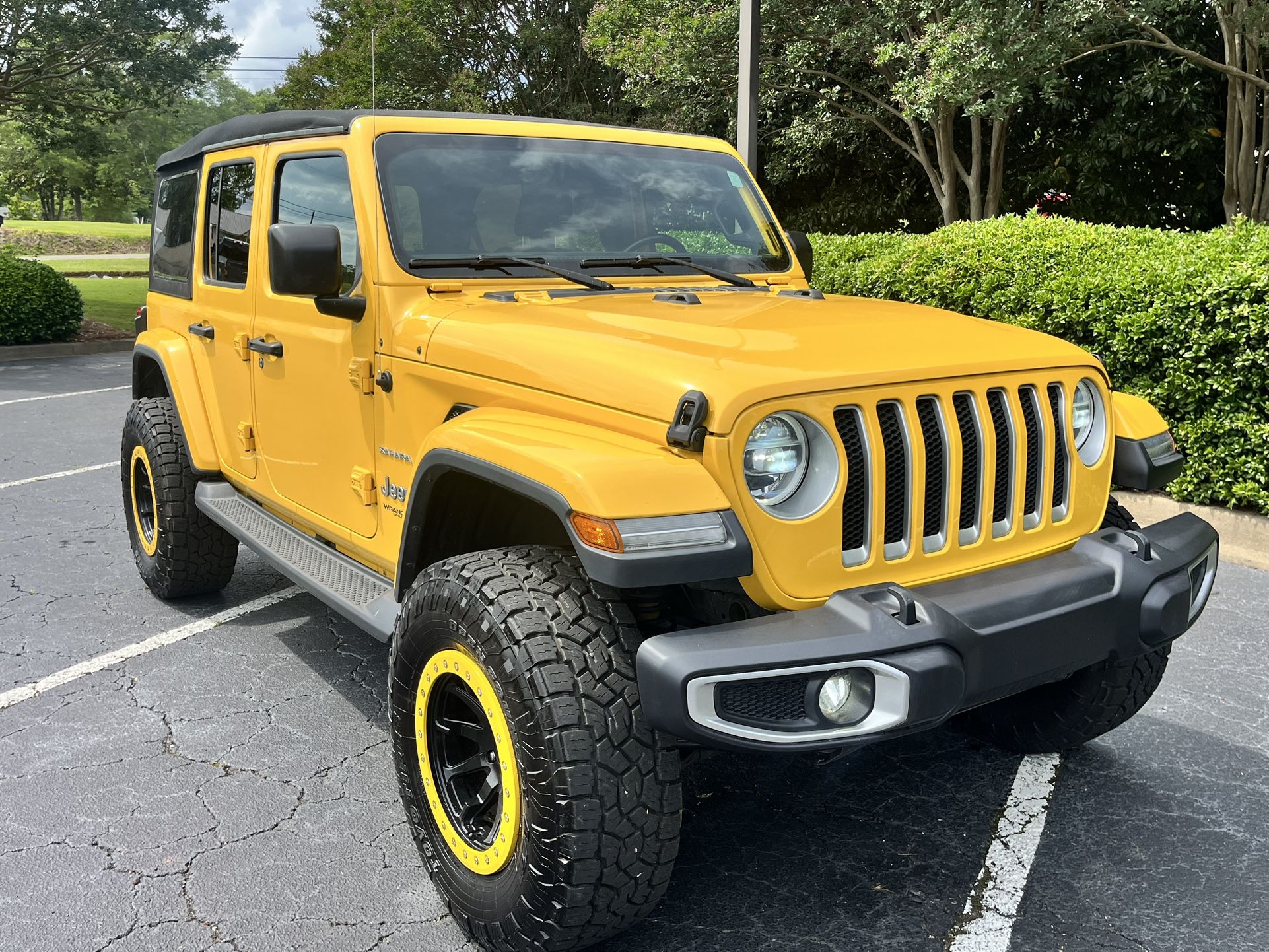 2019 Jeep Wrangler Unlimited