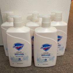 Safeguard Liquid Hand Soap (Fresh Clean Scent) - 25 Fl Oz