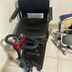 Brand New Elderly Scooter 