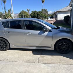 2012 Mazda Mazda3