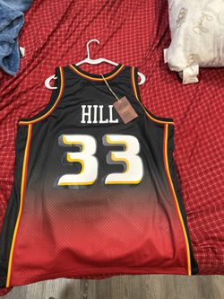 Detroit Pistons Grant Hill Jersey