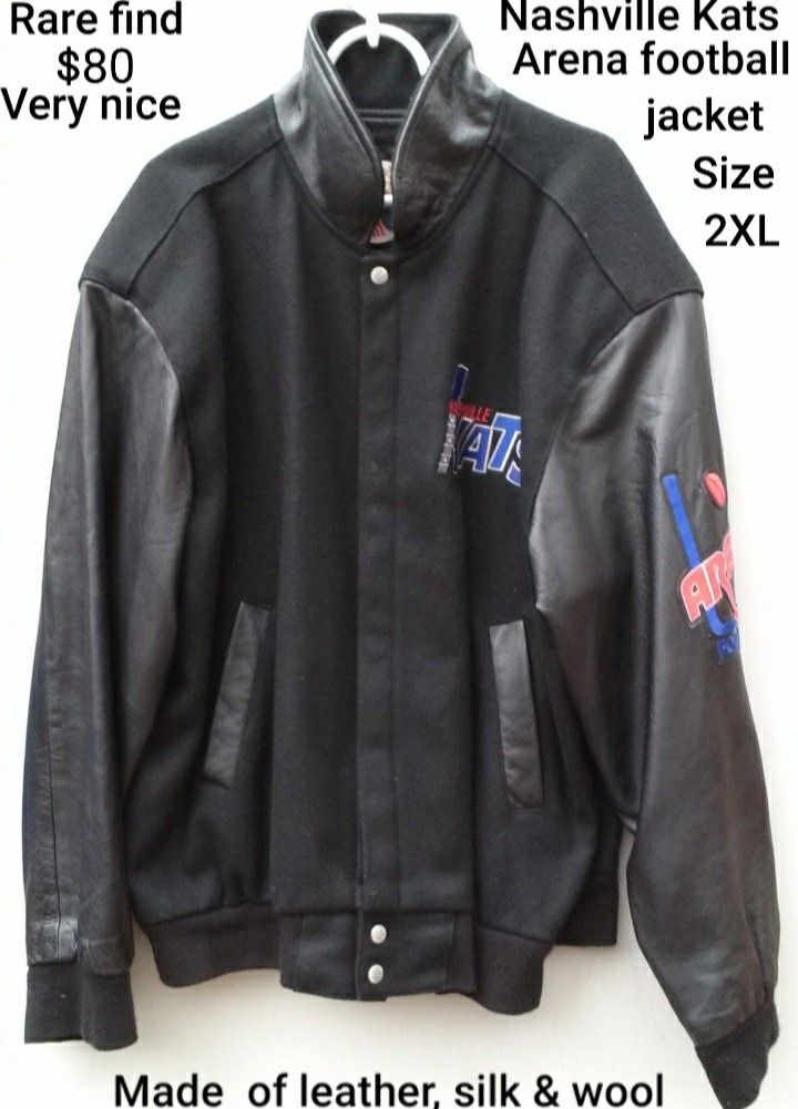 Jeff Hamilton Jacket