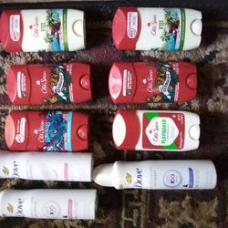 Old Spice And Dove Deodorant Bundle For Him And Her