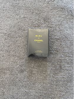 Bleu de Chanel