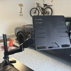 Adjustable Laptop Stand Holder