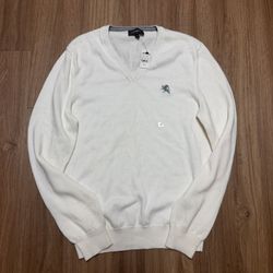 Express V Neck Sweater 