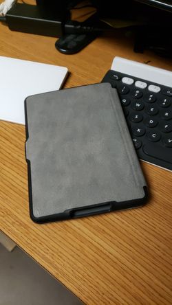 Well Begun Kindle paperwhite Case