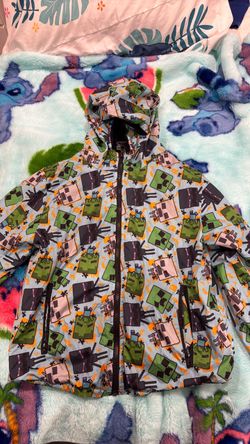 MINECRAFT JACKET