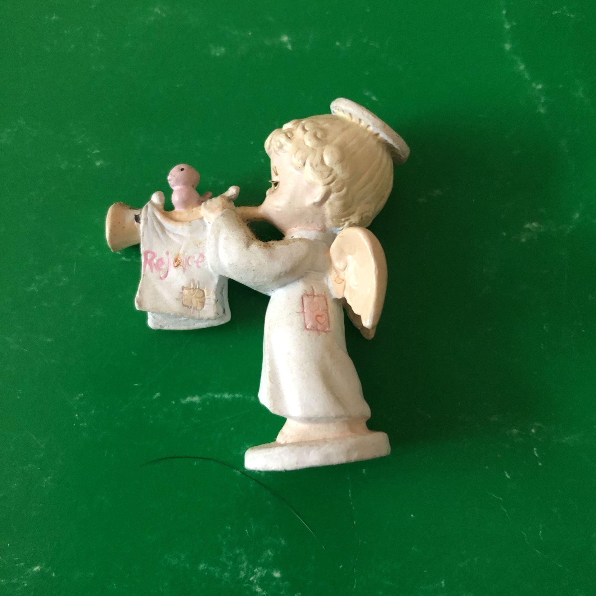Cast Iron Angel