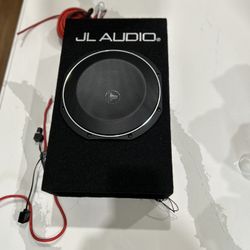 JL Audio ACS -TW1 Power Subwoofer 10inch 400 Watt 