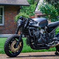 1996 Custom Triumph Daytona 1200