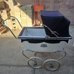 Vintage Stroller