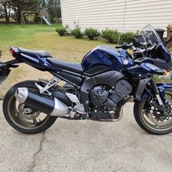 2009 Yamaha FZ1